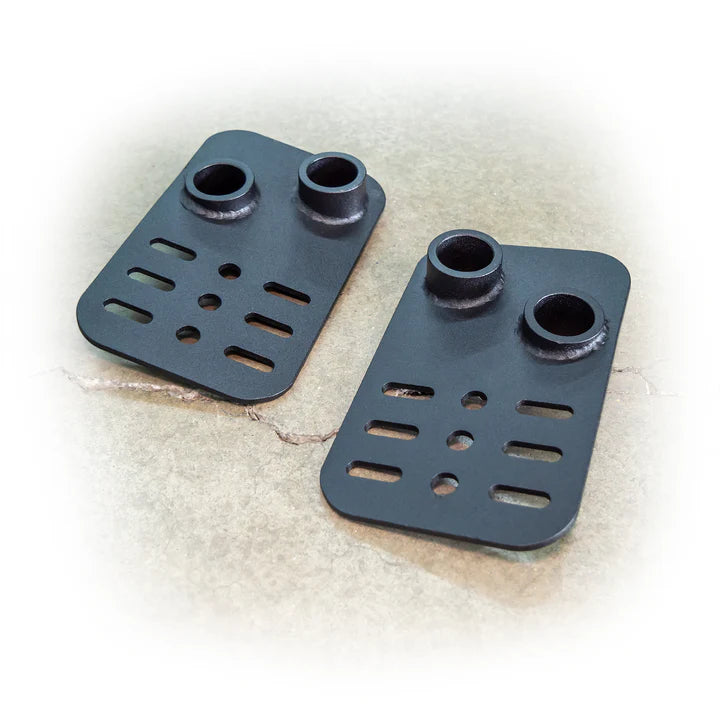 Turn Offroad 2021+ Ford Bronco Crash Bar Light Mount