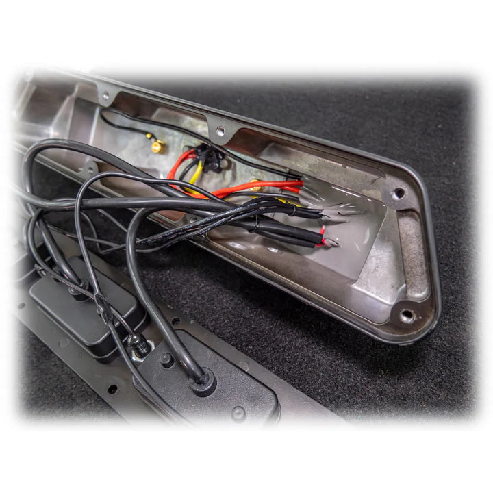 Turn Offroad 2021+ Ford Bronco Chase 3rd Brake Light Kit