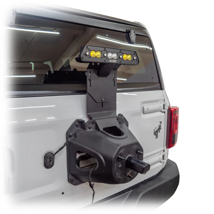 Turn Offroad 2021+ Ford Bronco Chase 3rd Brake Light Kit