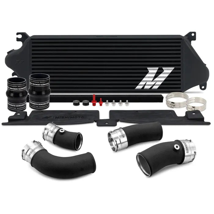 Mishimoto Performance Intercooler – 2024+ Toyota Tacoma
