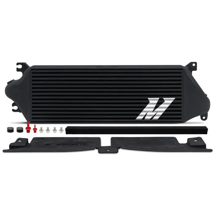 Mishimoto Performance Intercooler – 2024+ Toyota Tacoma