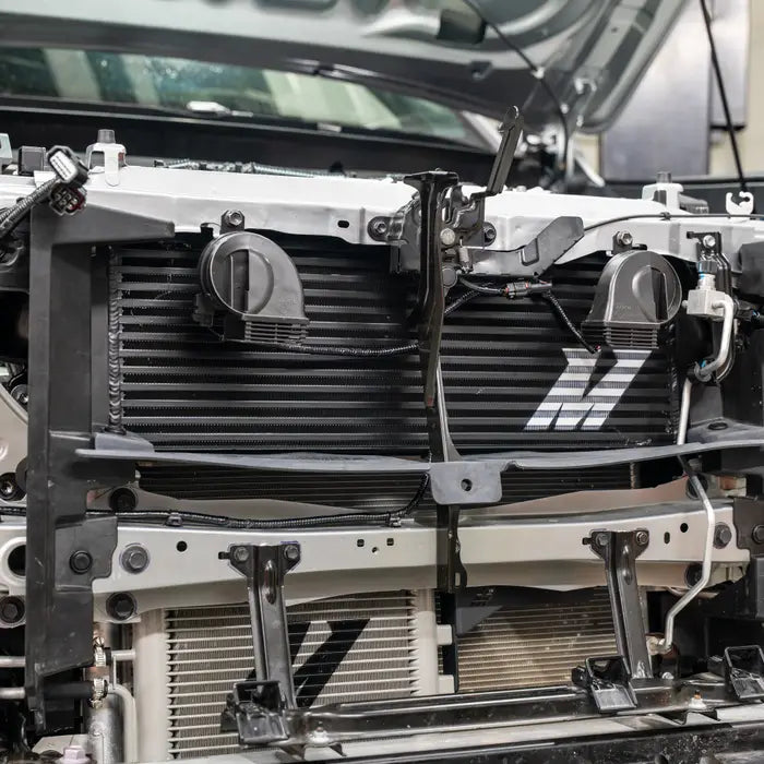 Mishimoto Performance Intercooler – 2024+ Toyota Tacoma