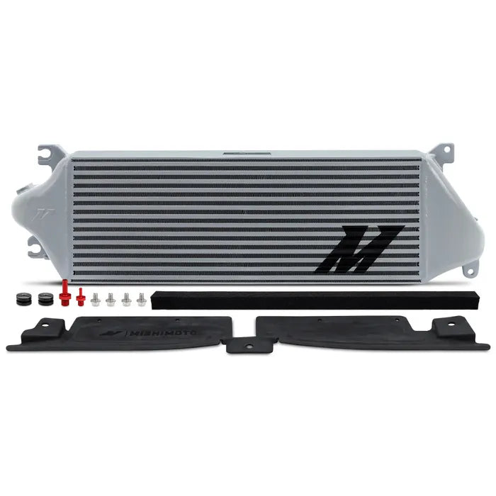 Mishimoto Performance Intercooler – 2024+ Toyota Tacoma