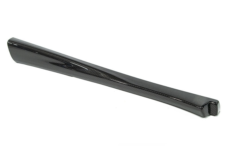 OLM LE Carbon Fiber Upper Front Door Panels - 2022+ WRX