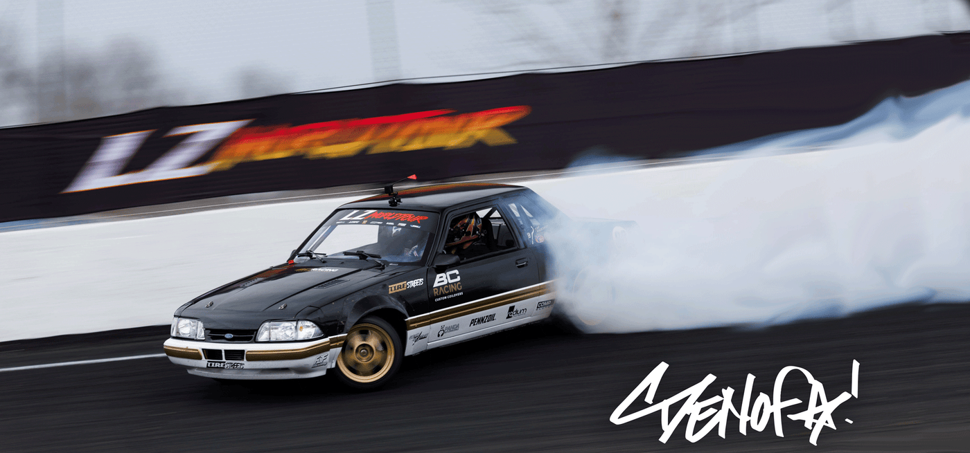 Panda Motorworks Homepage