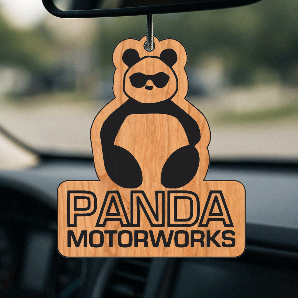 Panda Motorworks Air Freshener