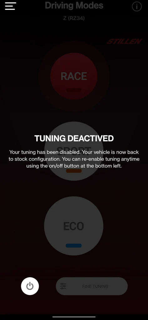 TruControl by STILLEN Inline Power Module (+2023 Nissan Z)