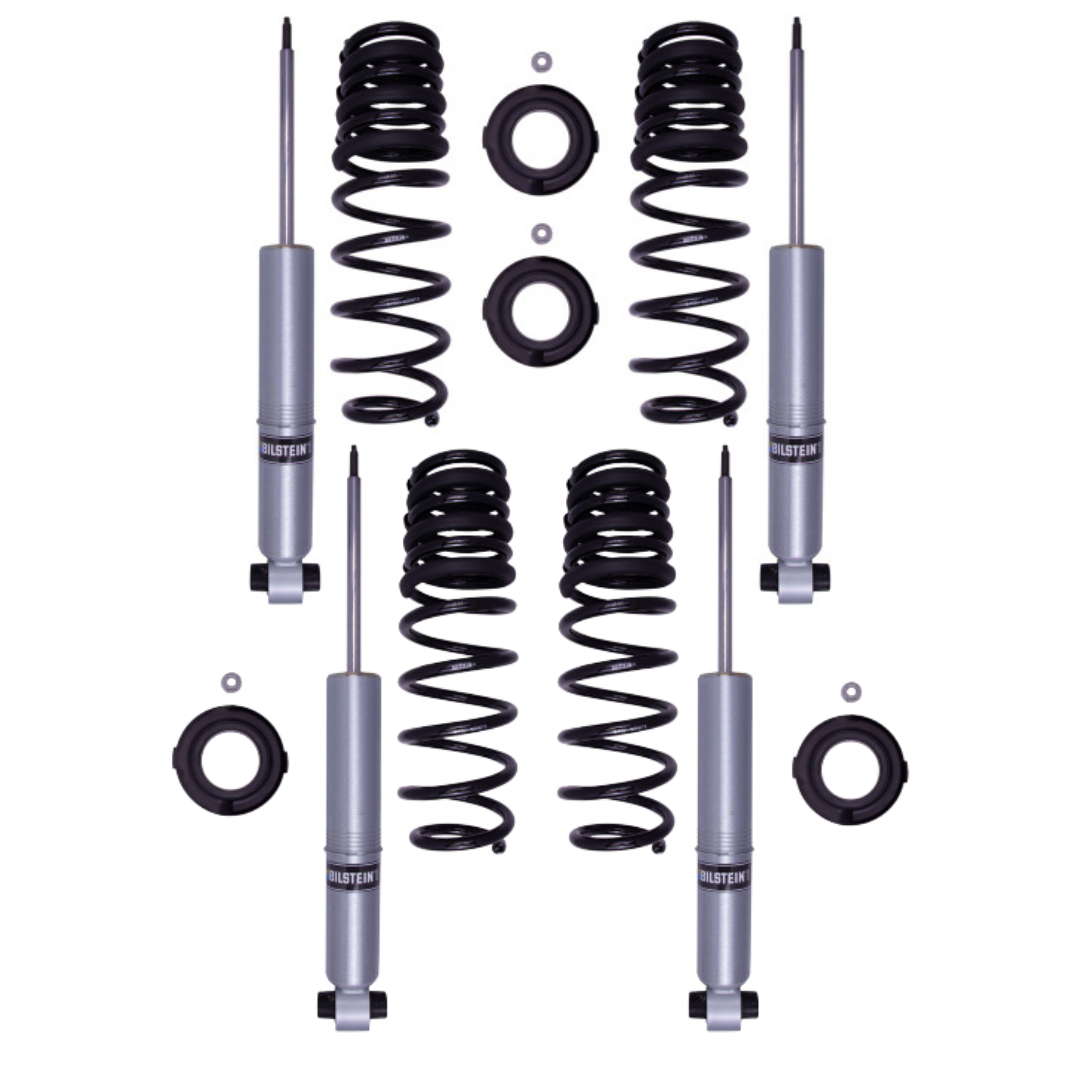 Bilstein 21-24 Ford Bronco (2 Door) B8 6112 60mm Shock Absorber Suspension Kit - Front and Rear Kit