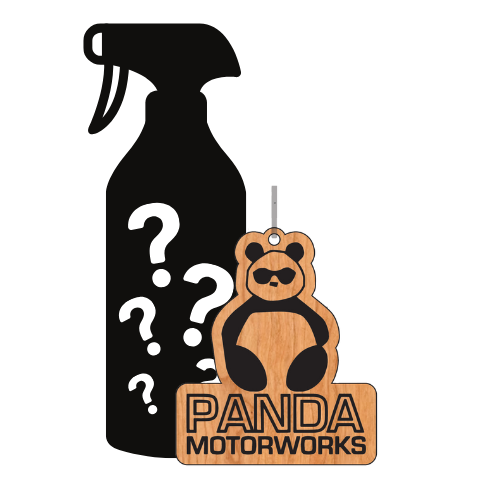 Panda Motorworks Mystery Giveaway