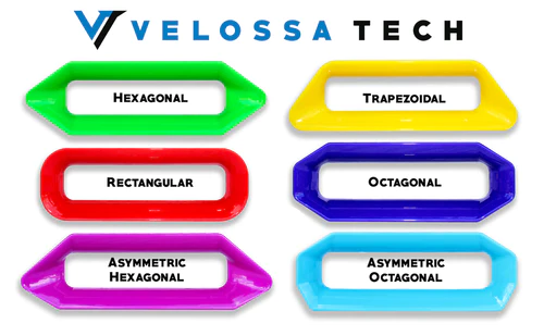 VELOSSA TECH 2013-2018 Ford Focus ST/SE/ST-line BIG MOUTH Ram Air Intake Snorkel