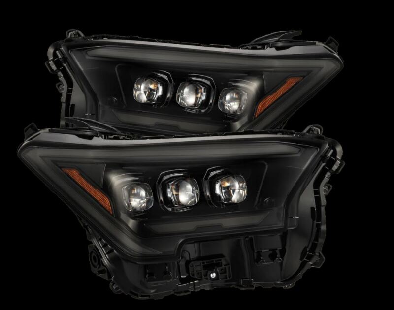 AlphaRex NOVA-Series LED Projector Headlights – 2024+ Toyota Tacoma