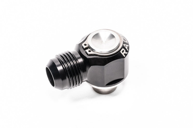 Radium Engineering 10AN Male Press-Fit for Honda K-Series