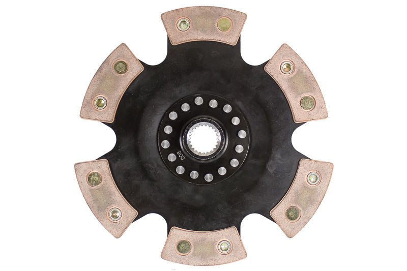ACT - ACT 6 Pad Rigid Race Disc for 2015 Ford Focus