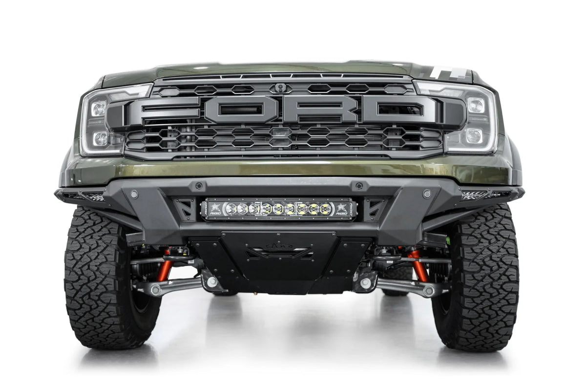 ADDICTIVE DESERT DESIGNS - ADD 2024+ Ford Ranger Raptor Phantom Front Bumper - Panda Motorworks