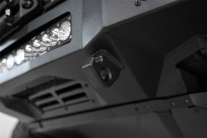 ADDICTIVE DESERT DESIGNS - Addictive Desert Designs 22 - 23 Ford Bronco Raptor Rock Fighter Front Bumper - Panda Motorworks