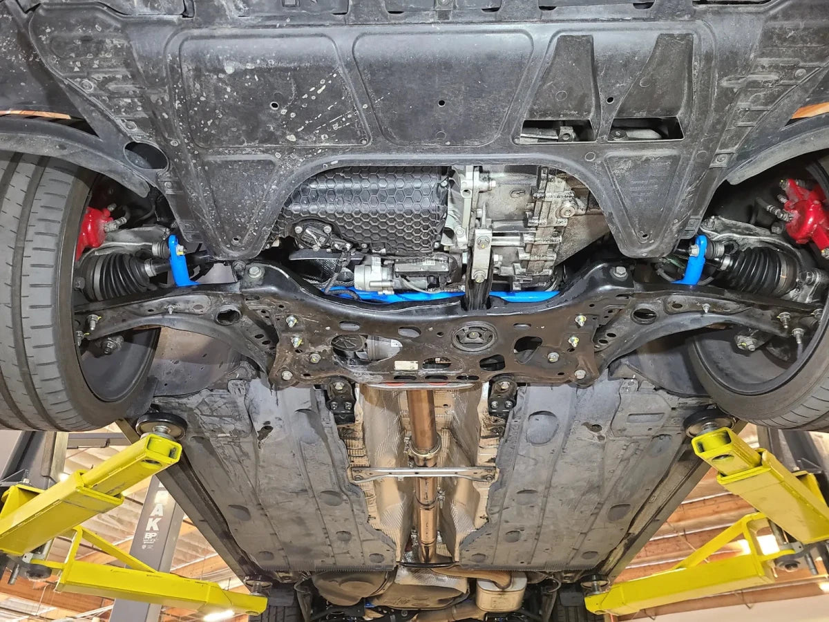 AFE - aFe 15 - 21 Volkswagen GTI (MKVII) L4 - 2.0L (t) CONTROL Series Sway Bars