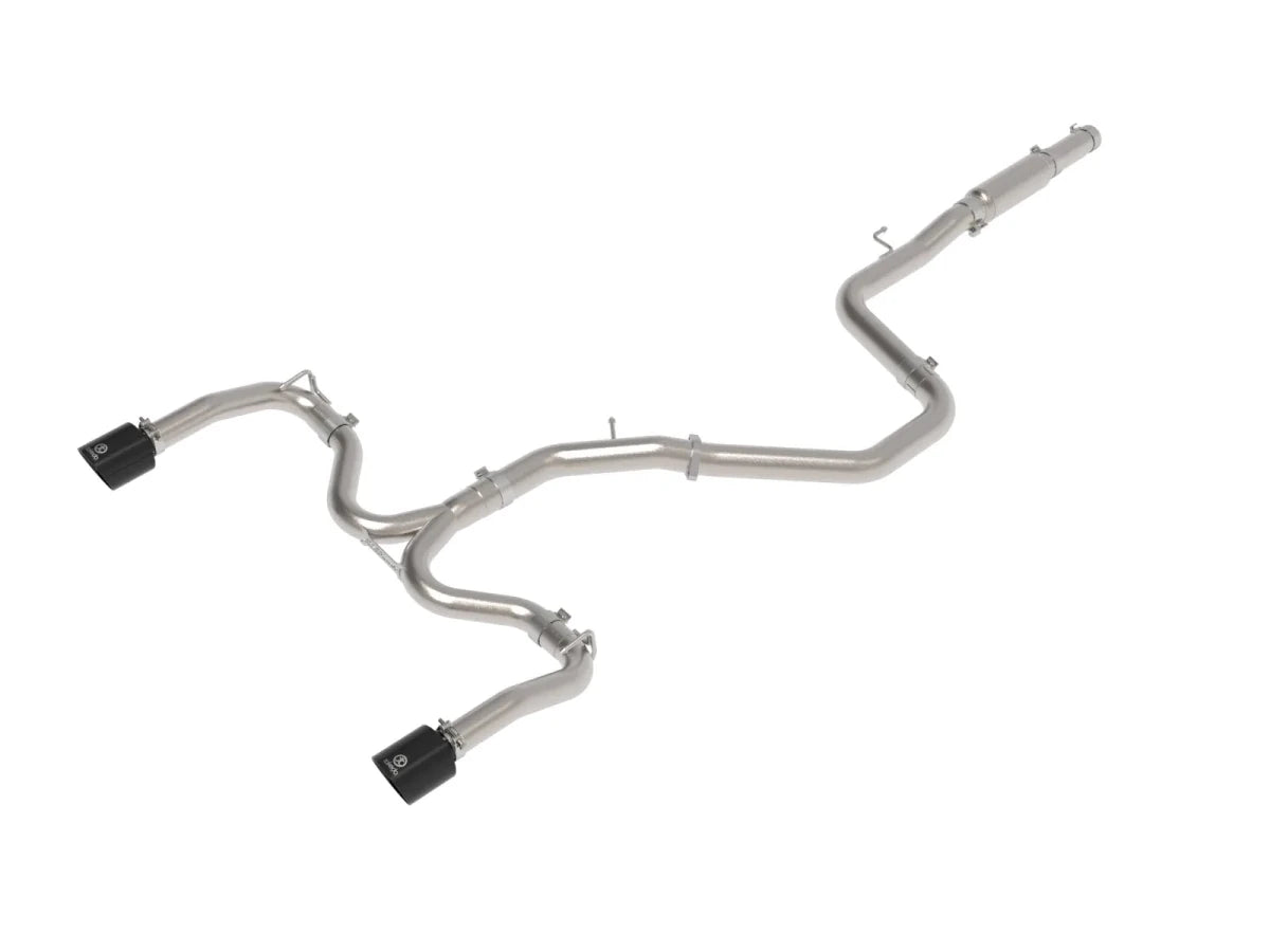 AFE - AFE 20 - 24 Kia Forte GT Takeda Exhaust System