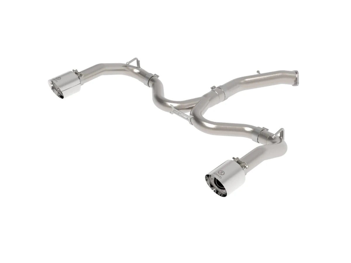 AFE - AFE 20 - 24 Kia Forte GT Takeda Exhaust System