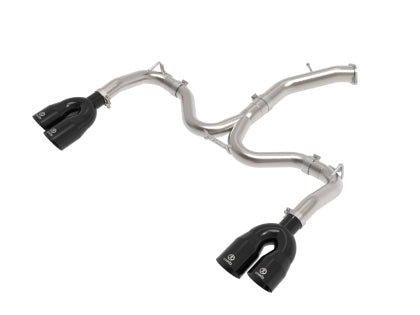 AFE - AFE 20 - 24 Kia Forte GT Takeda Exhaust System