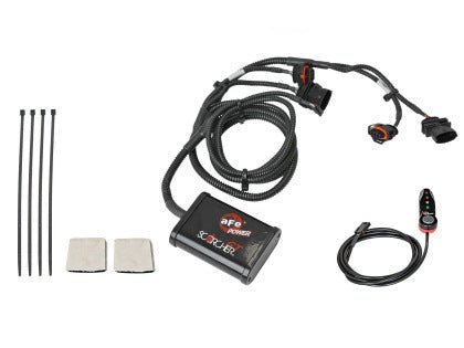 AFE - aFe 2022 Hyundai Kona N L4 2.0L (t) Scorcher GT Power Module - Panda Motorworks