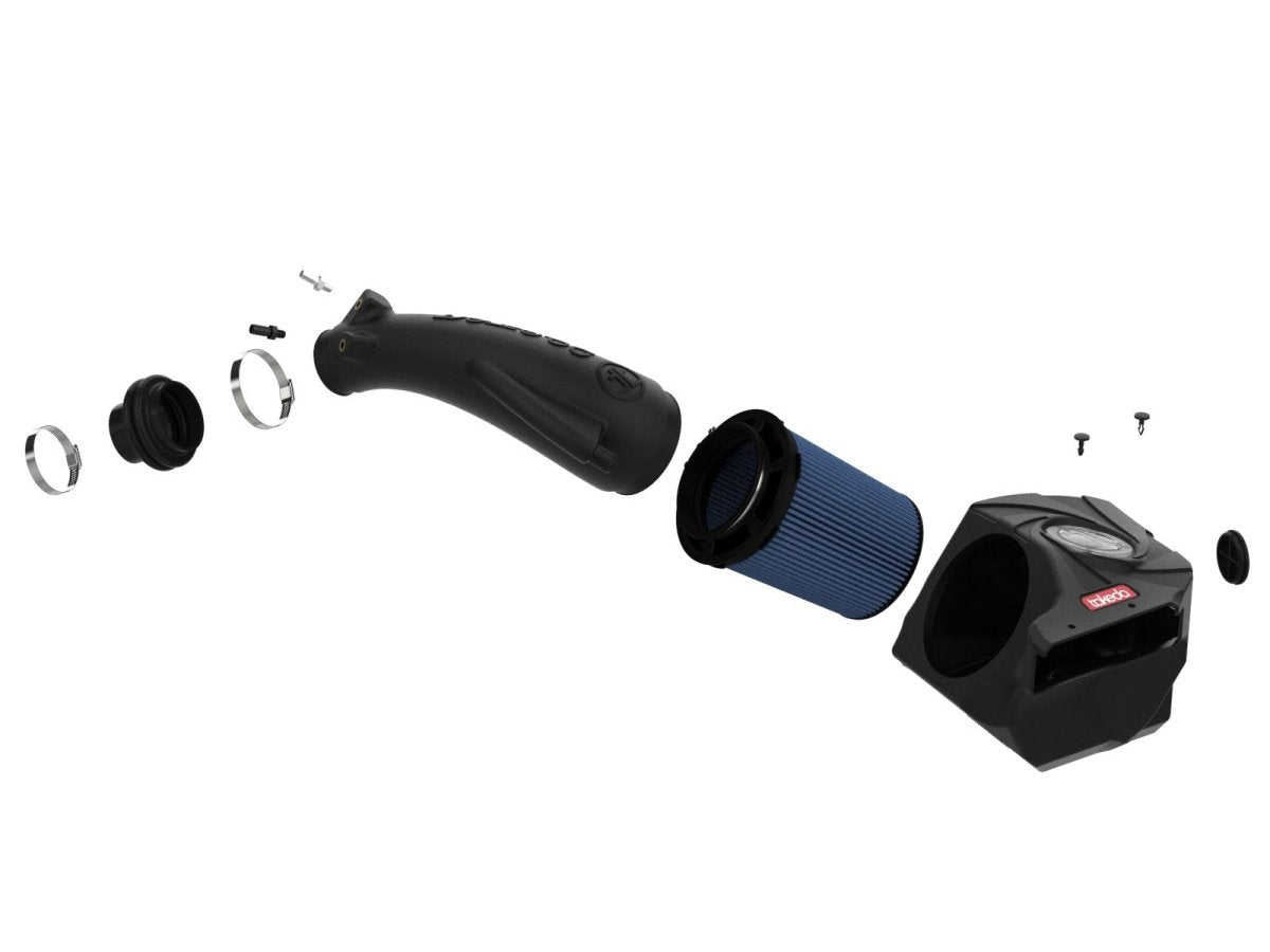 AFE - aFe 22 - 23 Hyundai Kona N L4 2.0L(t) Takeda Momentum Cold Air Intake System w/ Pro 5R Filter - Panda Motorworks