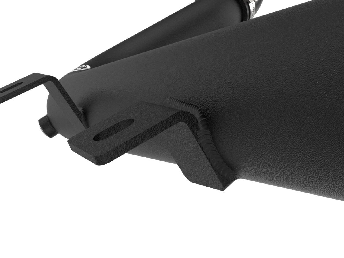 AFE - aFe Blade Runner Aluminum Hot and Cold Charge Pipe Kit Black Kia Forte GT L4 - 1.6L (t) - Panda Motorworks