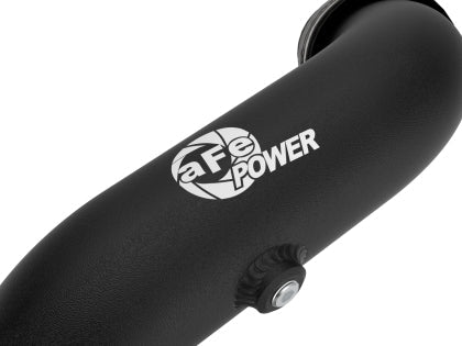 AFE - aFe Bladerunner 2 - 1/4 IN Aluminum Charge Pipes 20 - 25 3.0tt Ford Explorer/Explorer ST