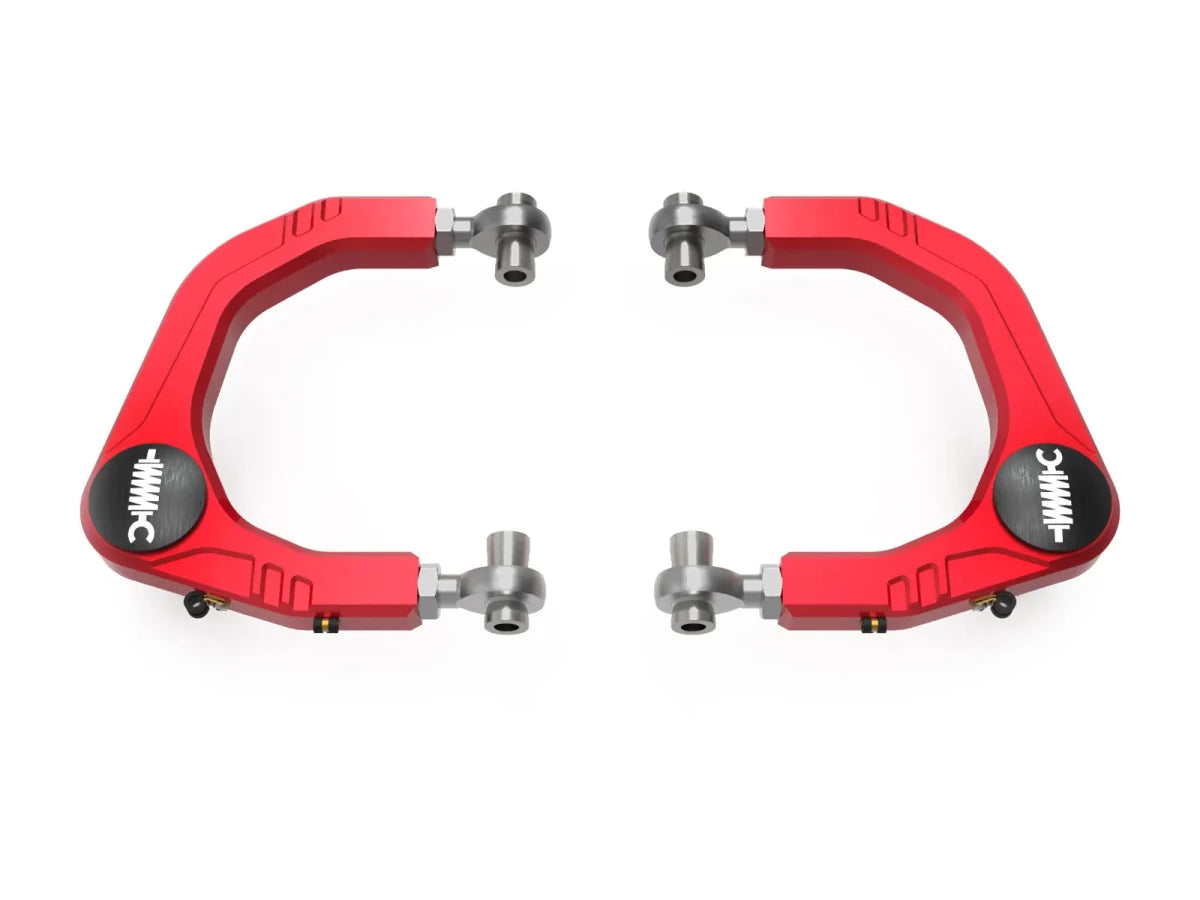 AFE - aFe Control Upper Control Arms – Adjustable Billet Aluminum for Toyota Tacoma, 4Runner, and Land Cruiser (2024–2026)