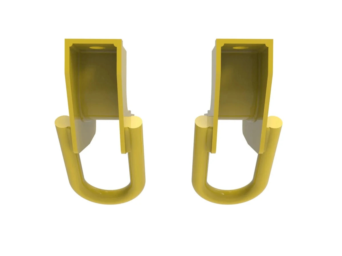 AFE - aFe Front Tow Hook 2022 Toyota Tundra 3.5L V6