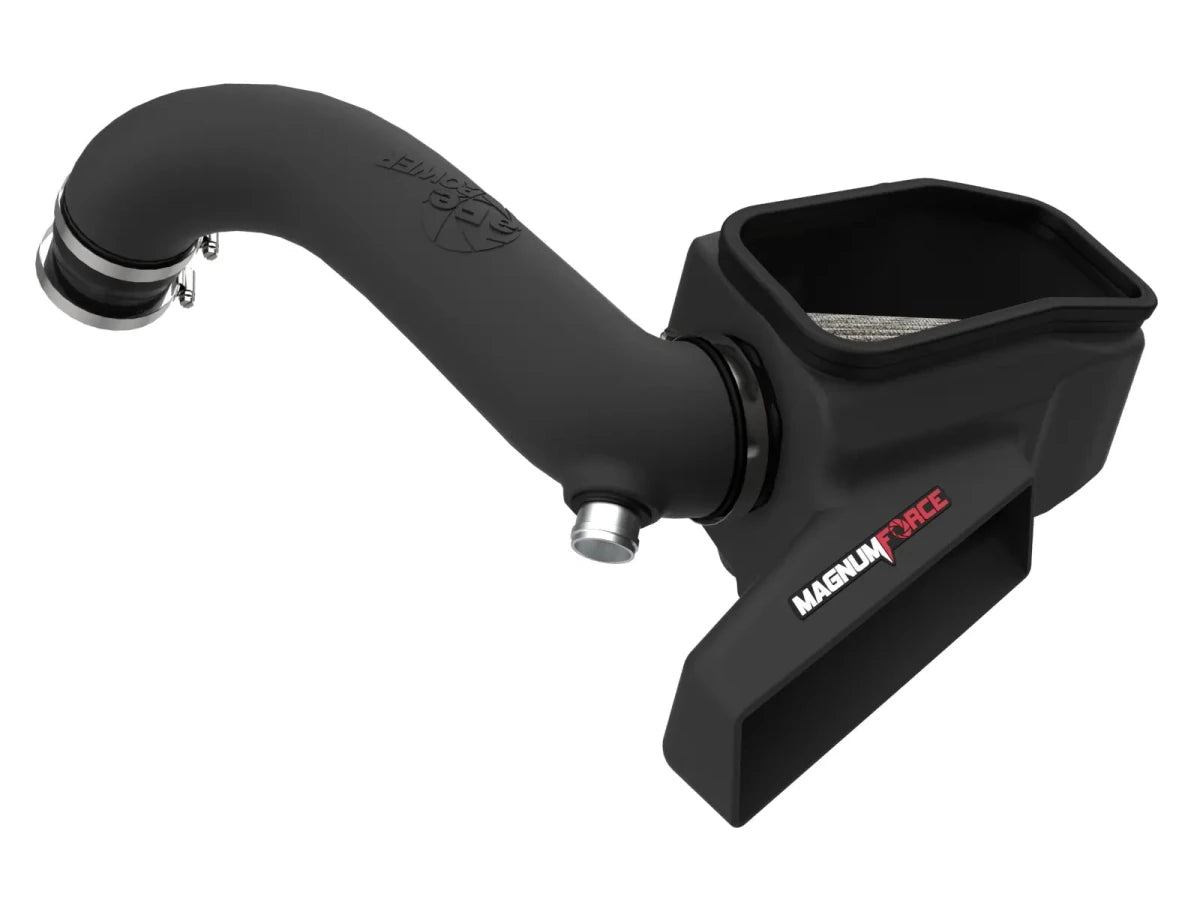 AFE - aFe Magnum FORCE Stage - 2 Cold Air Intake System 15 - 19 Volkswagen GTI (MKVII) L4 - 2.0L (t)