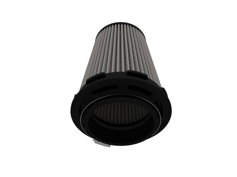 AFE - aFe MagnumFLOW Pro DRY S Air Filter 3 - 1/2in F x 5in B x 3 - 1/2in T x 6in H