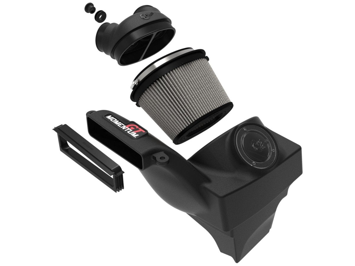 AFE - aFe Momentum GT Cold Air Intake System 19 - 23 Ford Edge ST V6 - 2.7L (tt) - Panda Motorworks