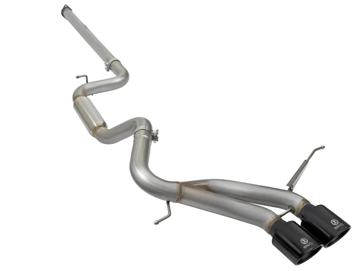AFE - aFe POWER Takeda 3" 304SS Exhaust System Focus ST 13+