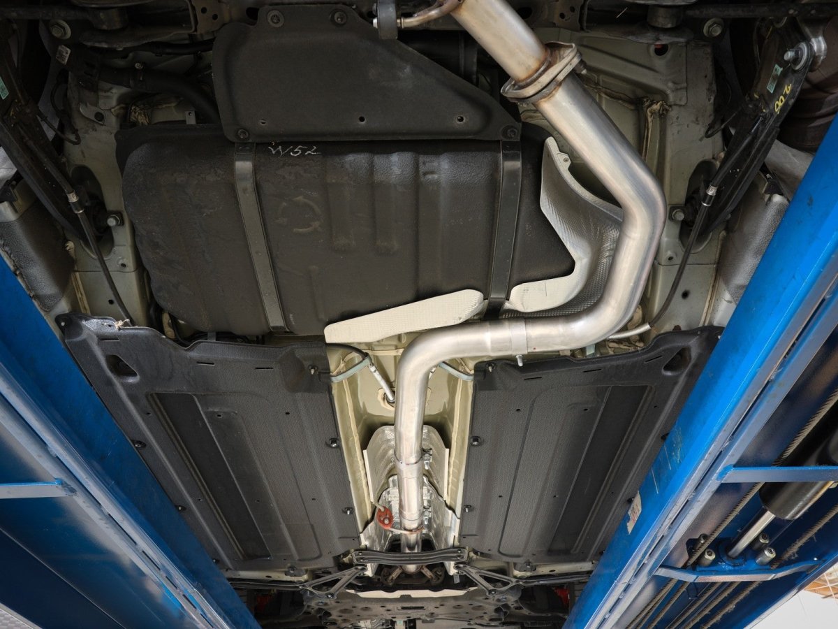 AFE - aFe Takeda 3 IN 304 Stainless Steel Mid - Pipe Hyundai Elantra N 22 - 23 L4 - 2.0L (t) - Panda Motorworks