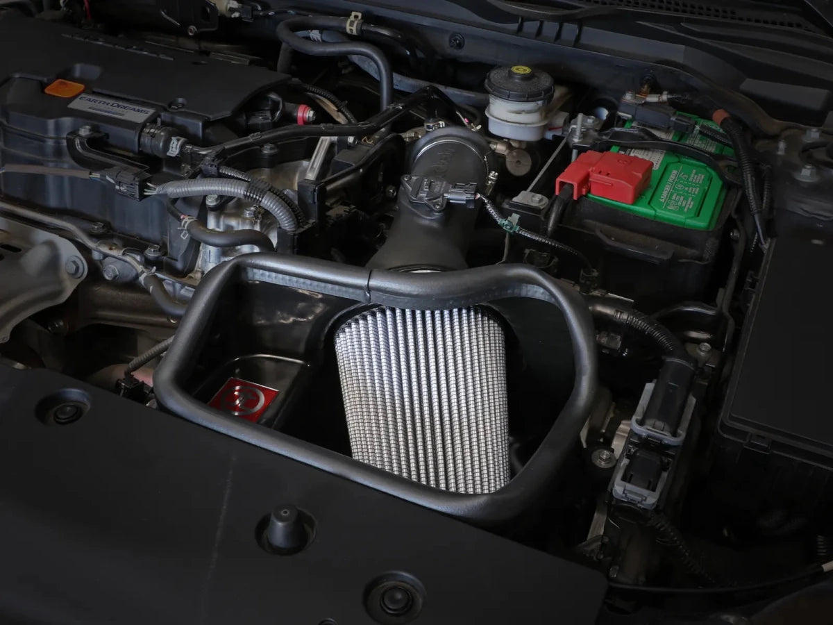 AFE - aFe Takeda Intakes Stage - 2 CAIS 16 - 21 Honda Civic 2.0L