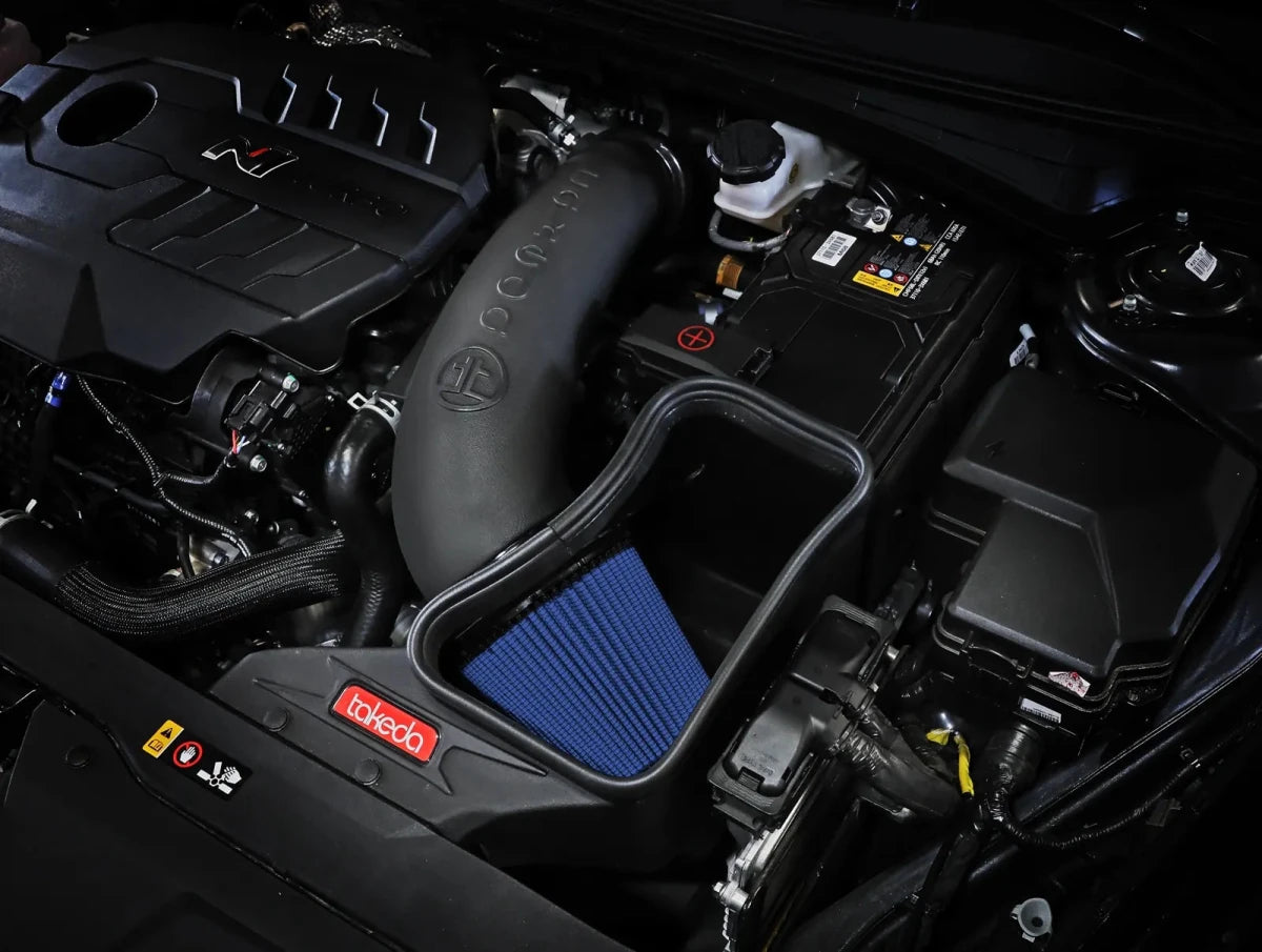 AFE - aFe Takeda Stage - 2 Cold Air Intake System 2022+ Elantra N 2.0T