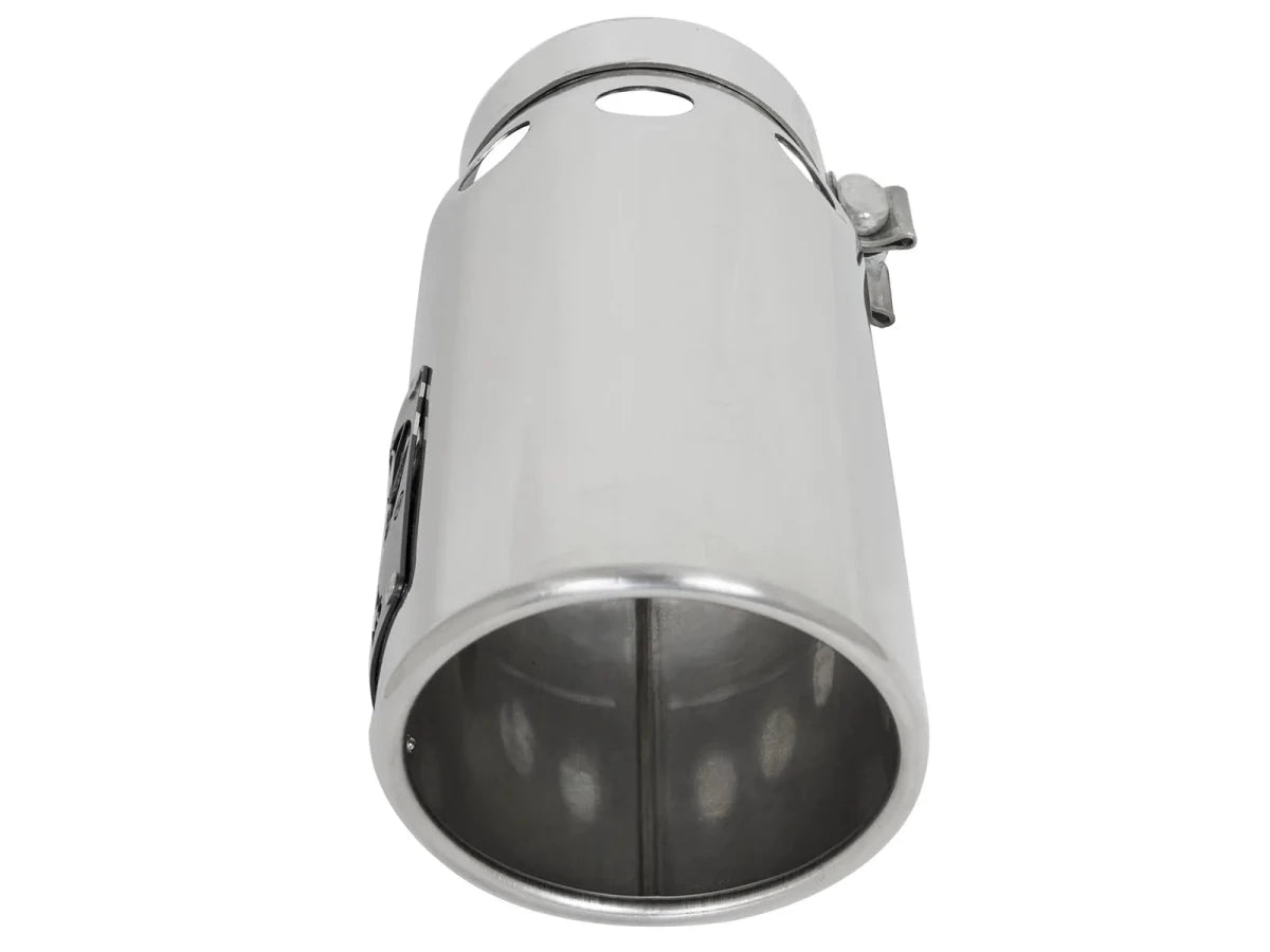 AFE - MACH Force - Xp 5" 409 Stainless Steel Intercooled Exhaust Tip