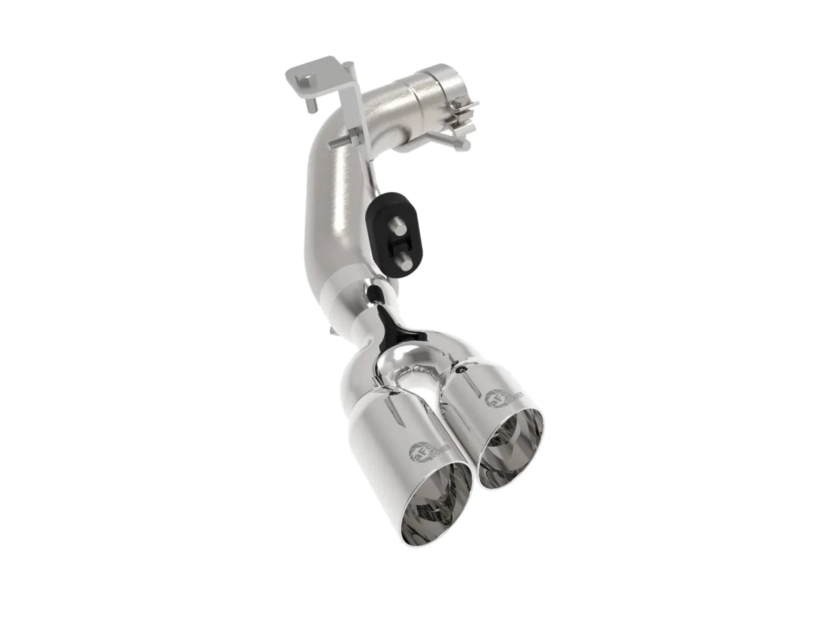AFE - Rebel Series 3" 304 Stainless Steel Exhaust System