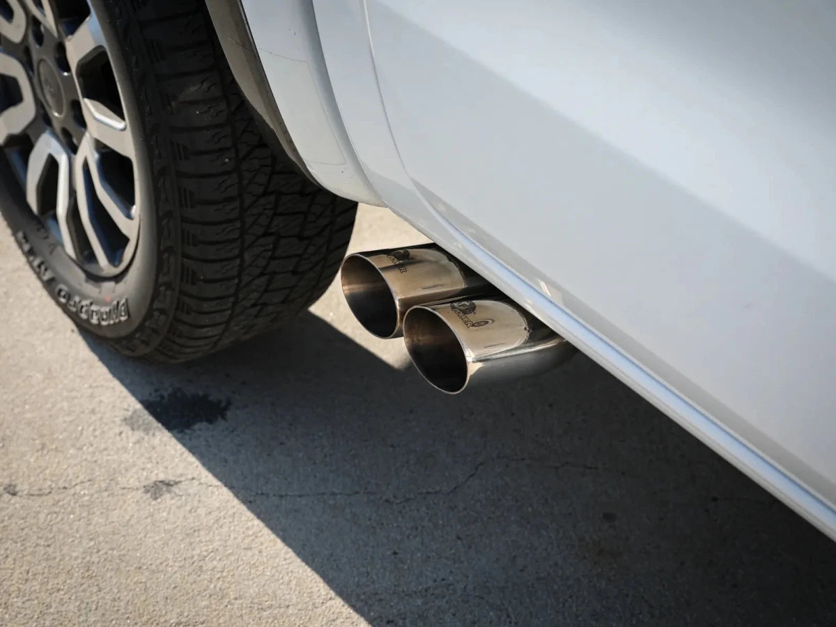 AFE - Rebel Series 3" 304 Stainless Steel Exhaust System