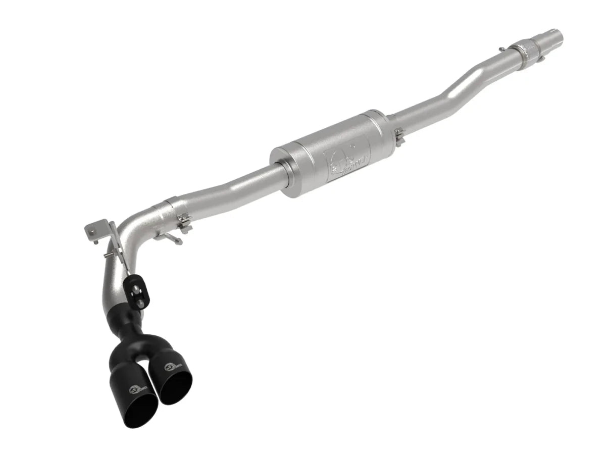 AFE - Rebel Series 3" 304 Stainless Steel Exhaust System