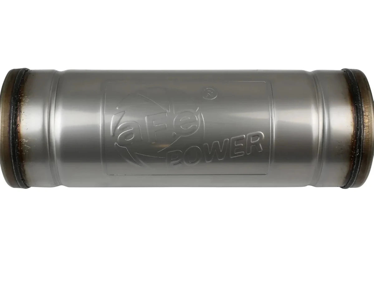 AFE - Rebel Series 3" 304 Stainless Steel Exhaust System