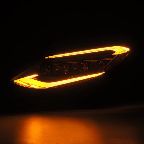 AlphaRex - AlphaRex 23 - 25 Nissan Z NOVA - Series LED Projector Headlights