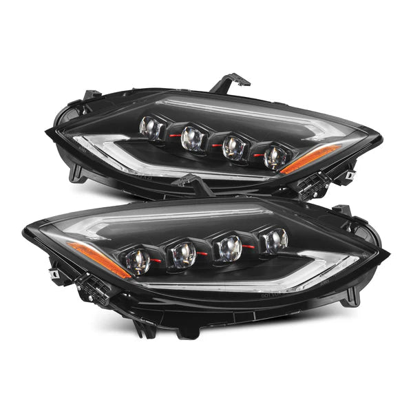 AlphaRex - AlphaRex 23 - 25 Nissan Z NOVA - Series LED Projector Headlights