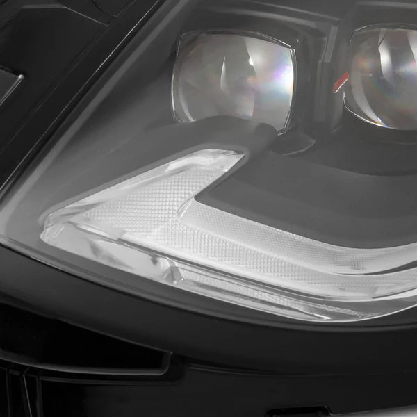 AlphaRex - AlphaRex 23 - 25 Nissan Z NOVA - Series LED Projector Headlights
