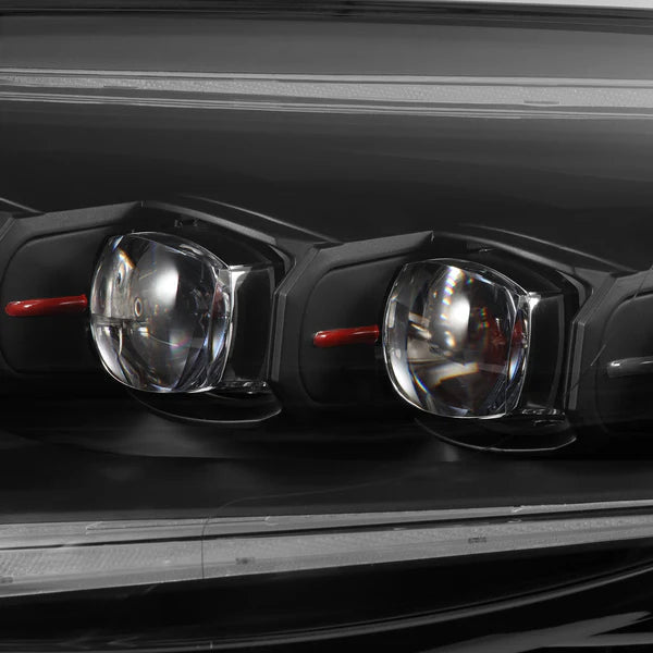 AlphaRex - AlphaRex 23 - 25 Nissan Z NOVA - Series LED Projector Headlights
