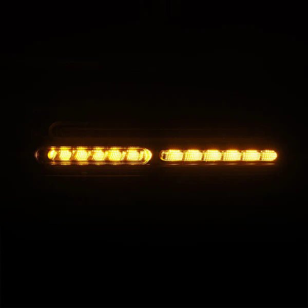 AlphaRex - AlphaRex 23 - 25 Nissan Z Quad - Loop Style NOVA - Series Prismatic LED Tail Lights