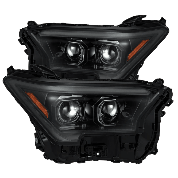 AlphaRex - AlphaRex LUXX - Series LED Projector Headlights – 2024+ Toyota Tacoma