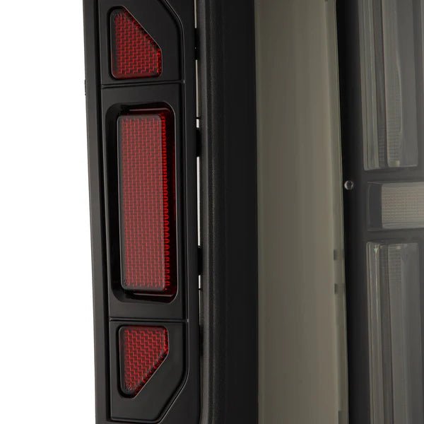 AlphaRex - AlphaRex NOVA - Series LED Prismatic Tail Lights – 2024+ Toyota Tacoma