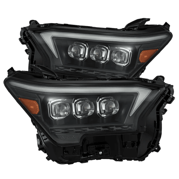 AlphaRex - AlphaRex OG - Style NOVA - Series LED Projector Headlights – 2024+ Toyota Tacoma