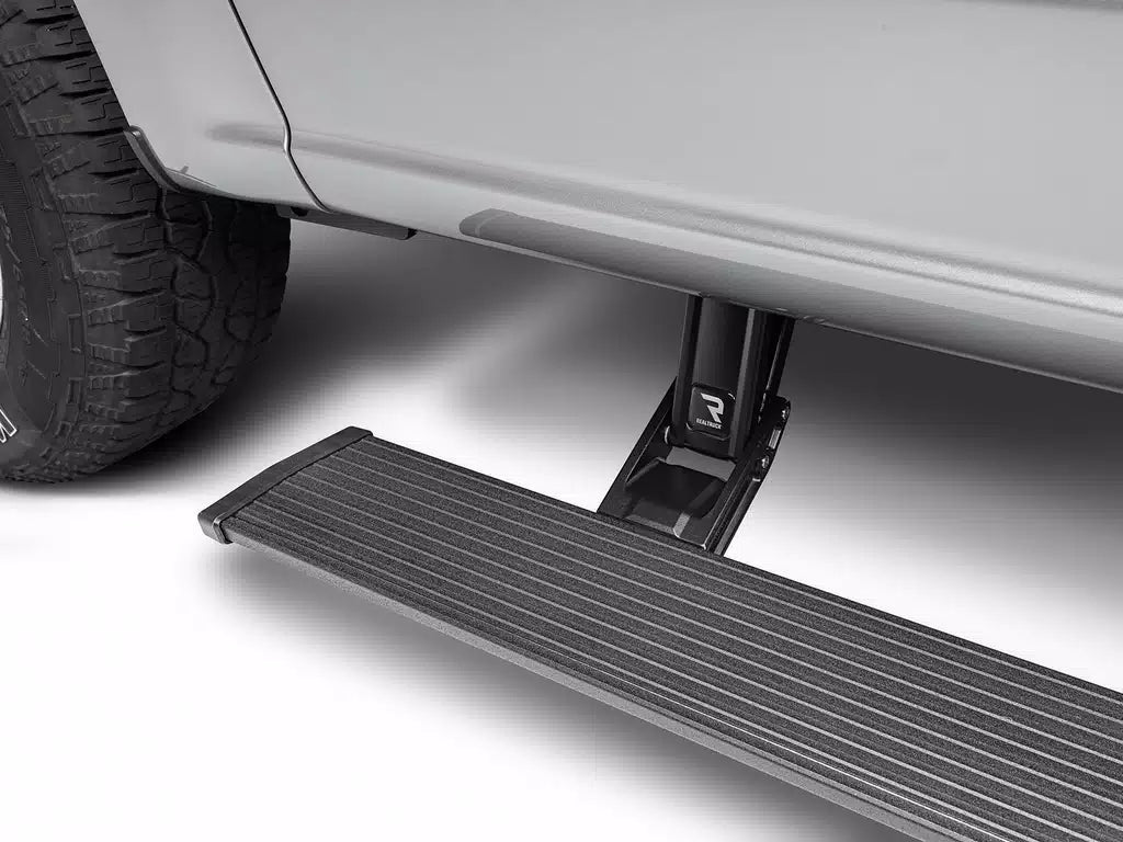 AMP Research - AMP Research 21 - 26 Ford F150 PowerStep Plug N Play - Black